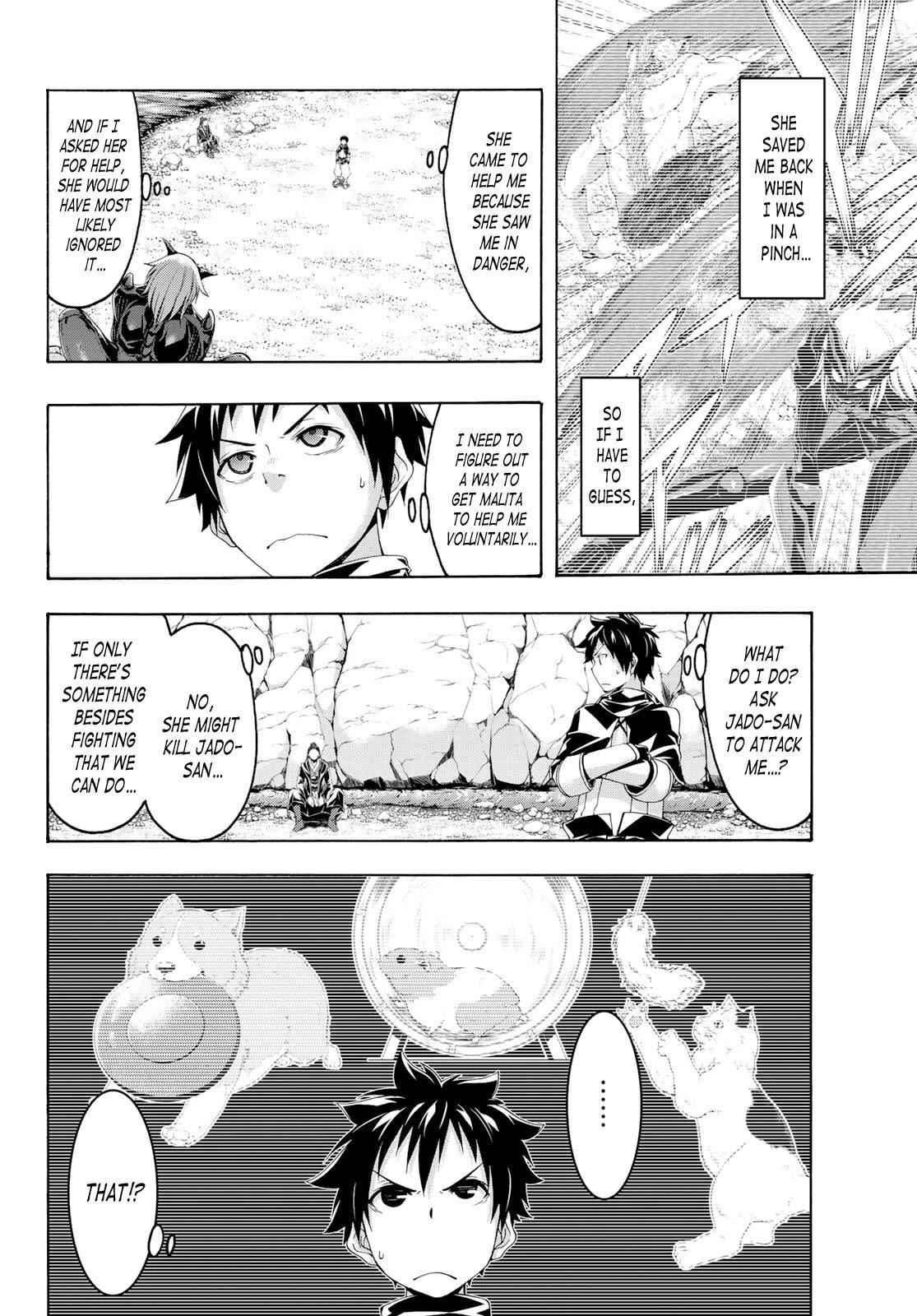 I'm standing on 1,000,000 lives Chapter 53 30